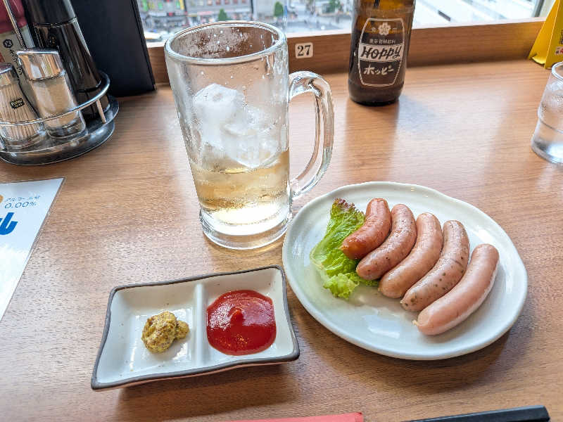 Takayuki Sさんの天然温泉 楽天地スパのサ活写真