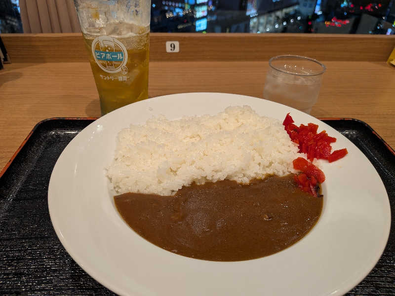 定番ビアボール