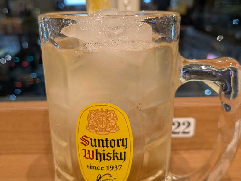 角ハイボール