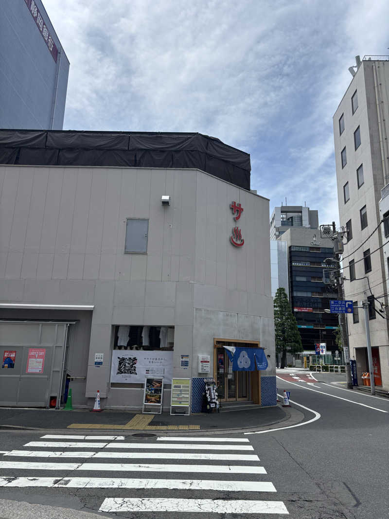 takemo.さんの泊まれるサウナ屋さん 品川サウナのサ活写真