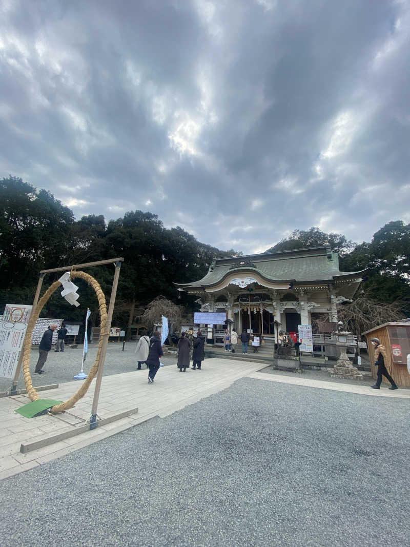 MARUNさんの御船山楽園ホテル  らかんの湯のサ活写真