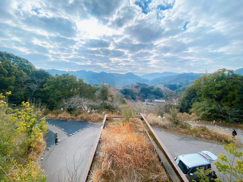 MARUNさんの御船山楽園ホテル  らかんの湯のサ活写真