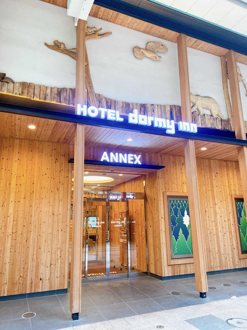 MARUNさんの狸の湯 ドーミーイン札幌ANNEXのサ活写真