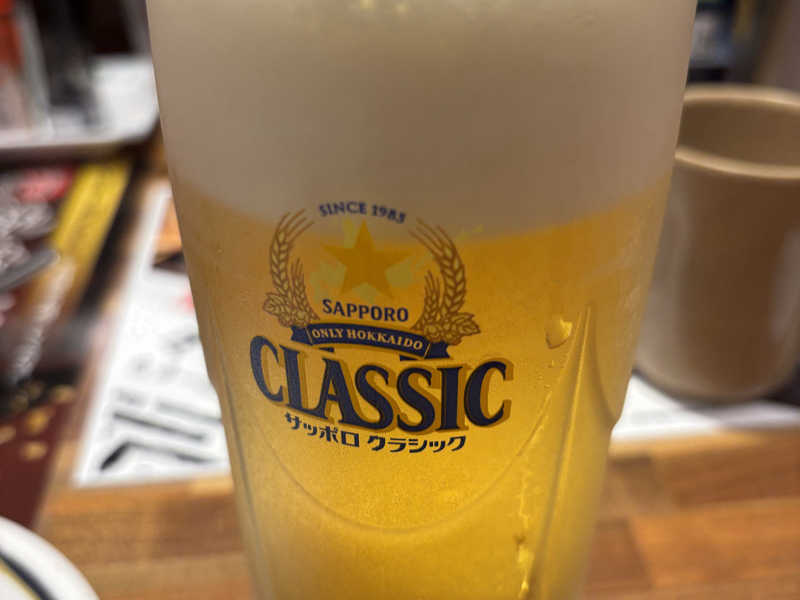 生ビール