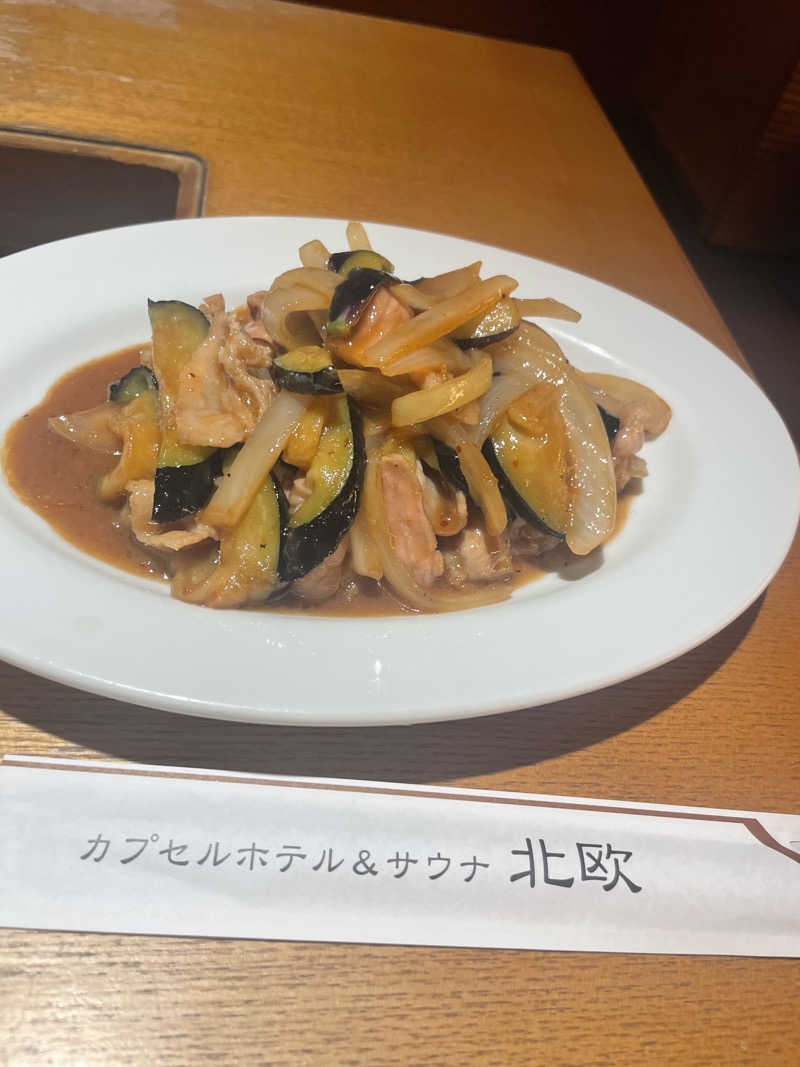 しんじろーさんのサウナ&カプセルホテル 北欧のサ活写真