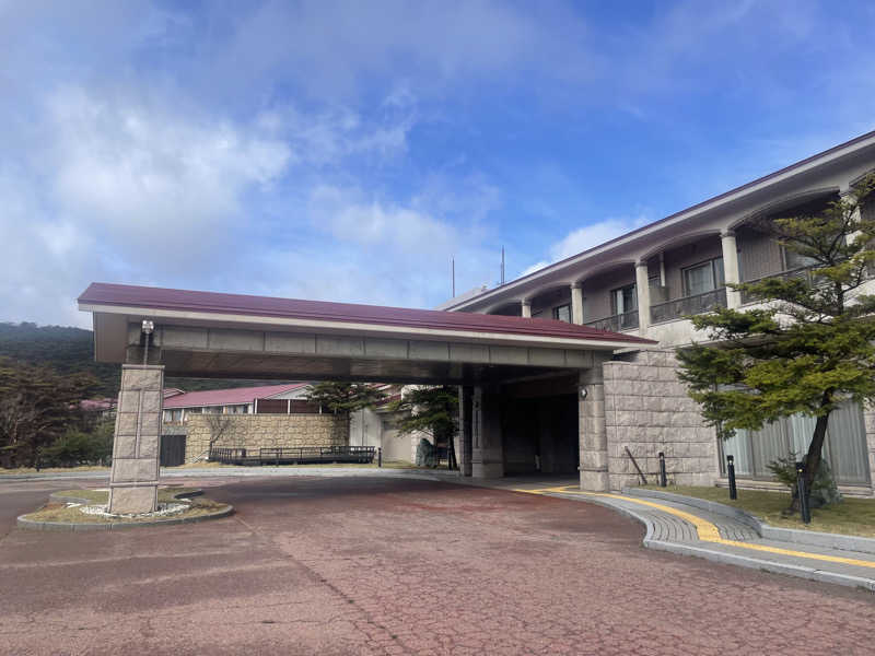 しんじろーさんのえびの高原ホテルのサ活写真