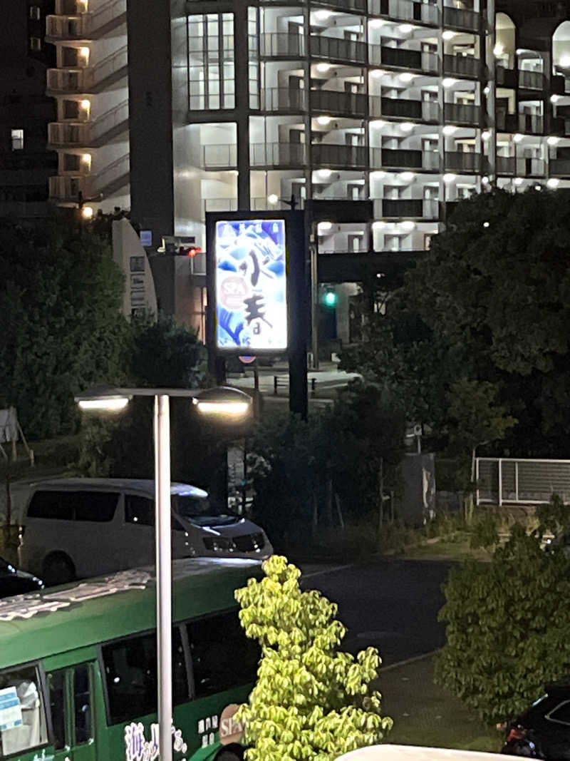 ♨️うすけさんの潮芦屋温泉SPA水春のサ活写真