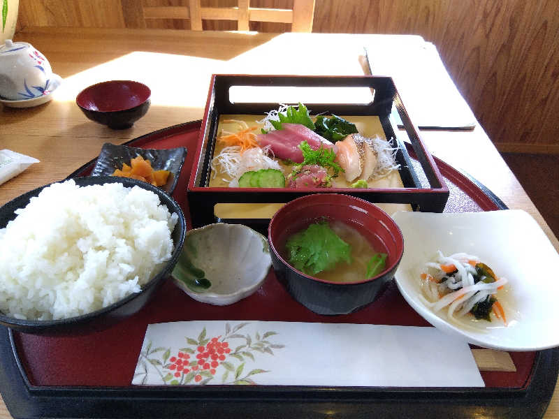 湯上がり五郎さんの串間温泉 いこいの里のサ活写真