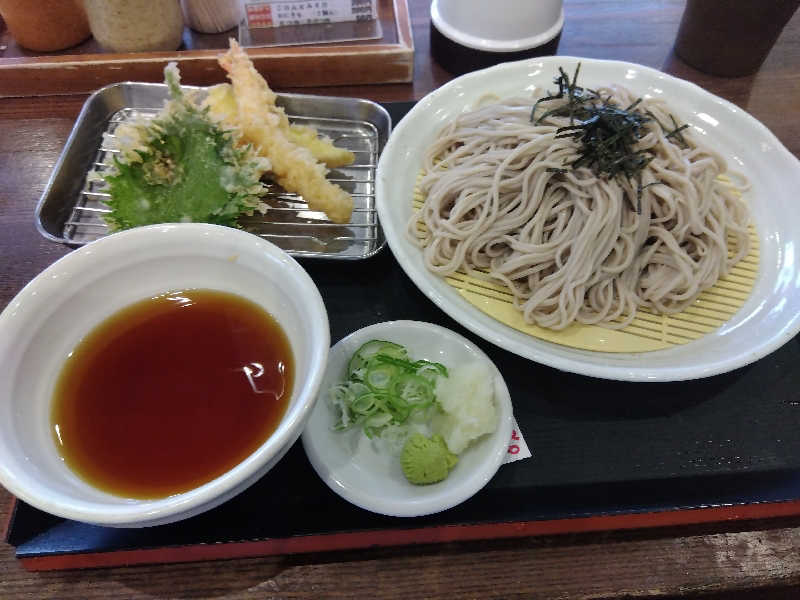 湯上がり五郎さんの幸福温泉HappyYouのサ活写真