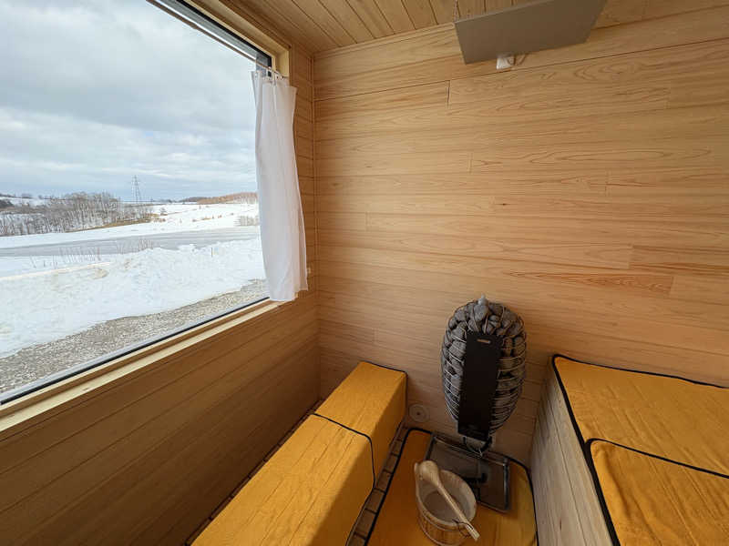 Kazukiさんの地下水のForest Private Sauna Hokkaidouのサ活写真
