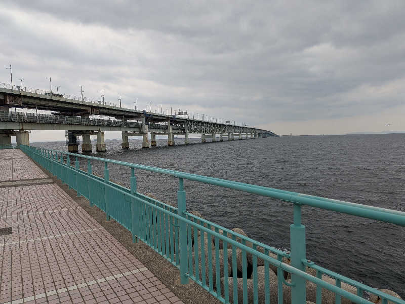 かずなりさんの天然温泉 泉州の湯 関西空港のサ活写真