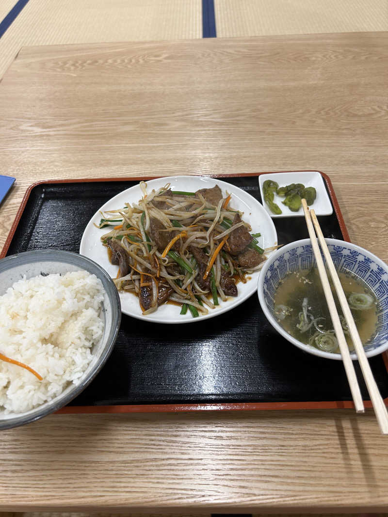 柏葉 拓郎さんの三陸四季湯彩ますと乃湯のサ活写真