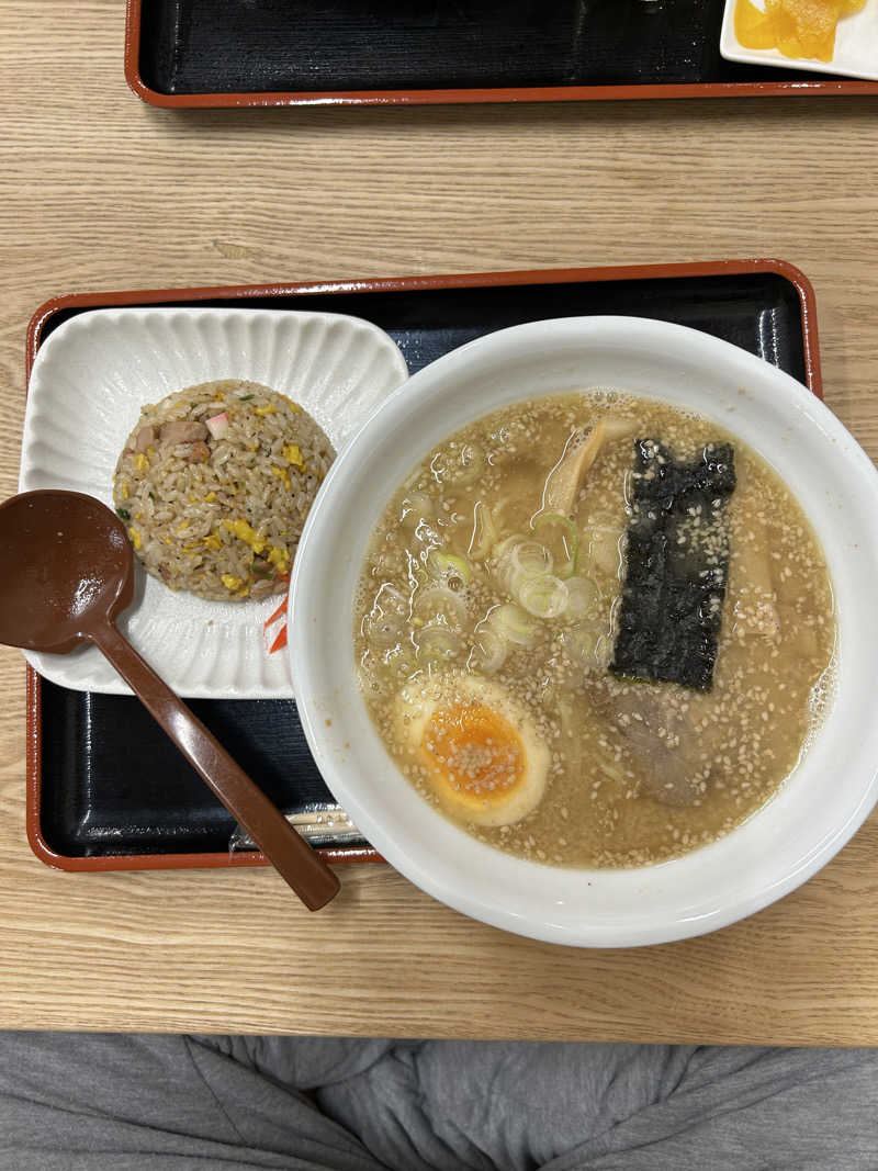 柏葉 拓郎さんの三陸四季湯彩ますと乃湯のサ活写真