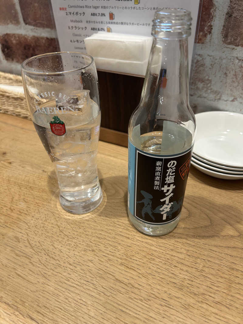 柏葉 拓郎さんのKANAN SPA(HOTEL MAZARIUM)のサ活写真
