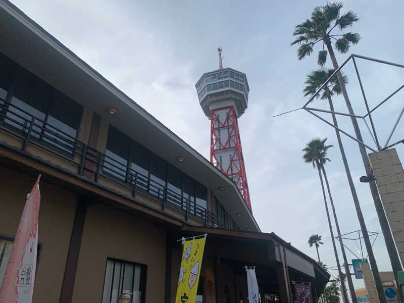 殿、ご乱心さんのみなと温泉 波葉の湯のサ活写真