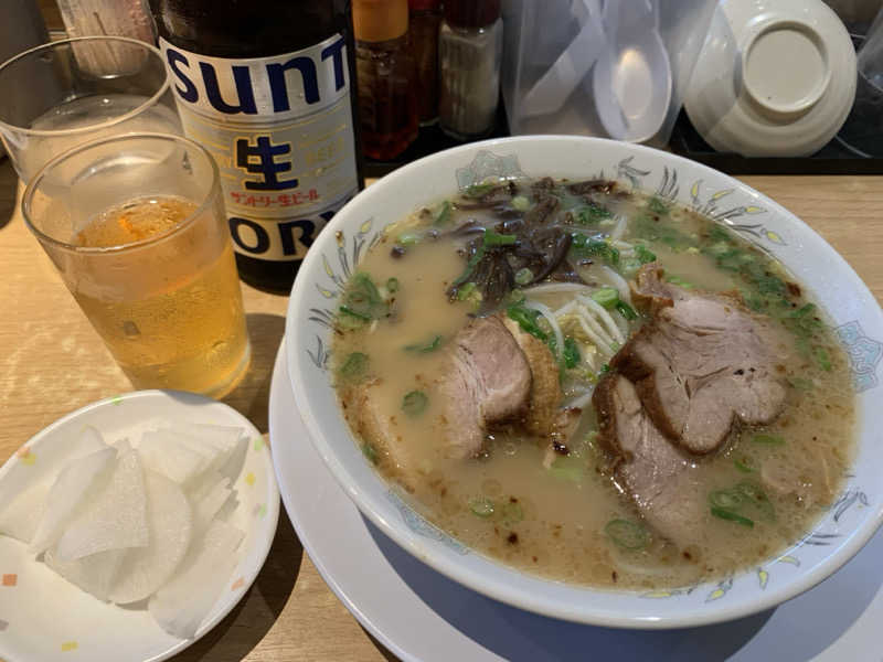 殿、ご乱心さんのニューニシノサウナ&天然温泉のサ活写真