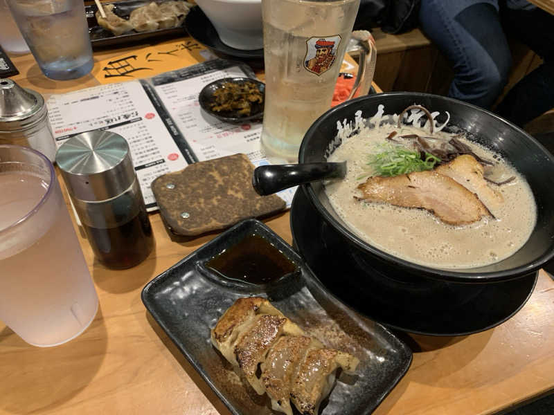 殿、ご乱心さんのHEARTSカプセルホテル&スパ博多のサ活写真