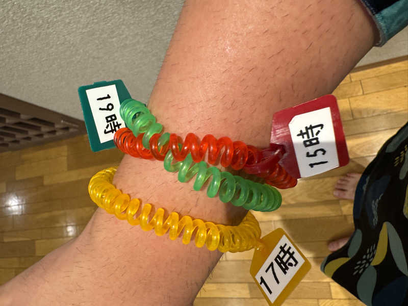 れいくんさんの天然温泉 仙台コロナの湯のサ活写真