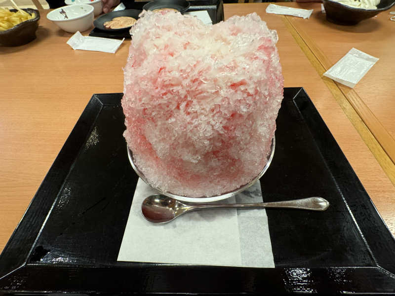 れいくんさんの天然温泉 仙台コロナの湯のサ活写真