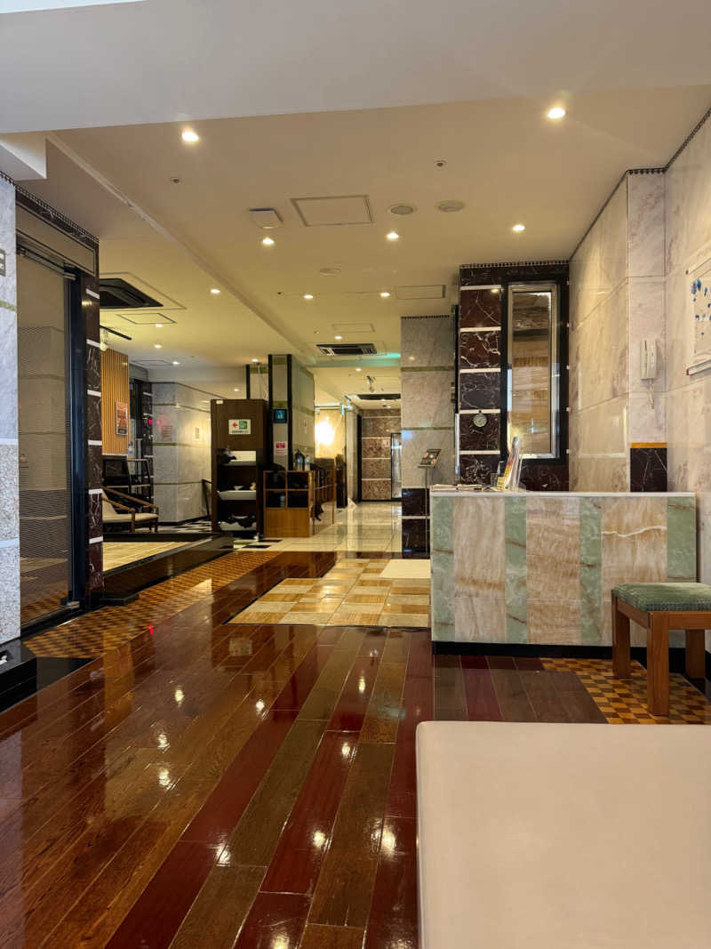 れいくんさんの仙台湯処 サンピアの湯のサ活写真