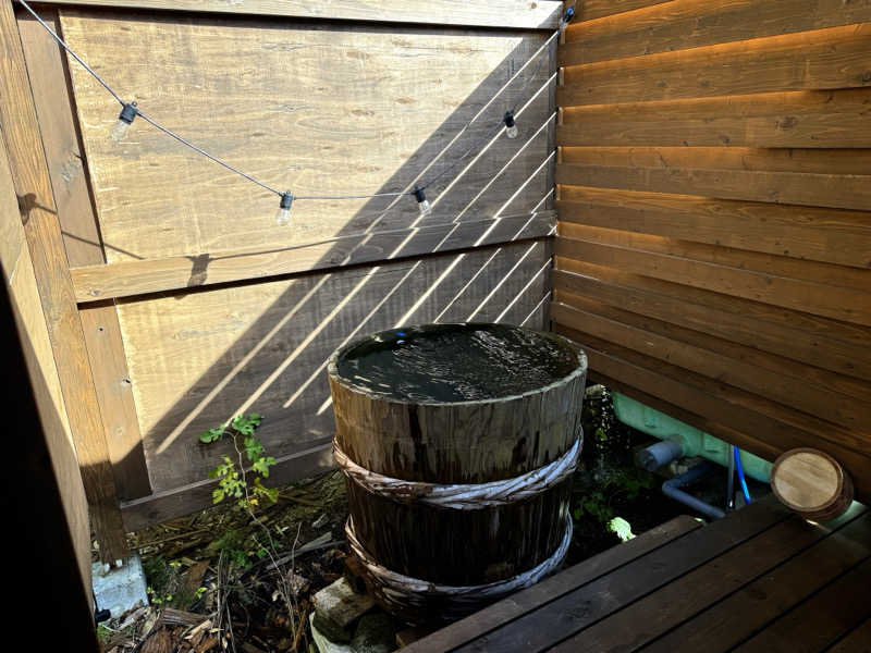 れいくんさんのJUURI SAUNA(ユーリサウナ)のサ活写真