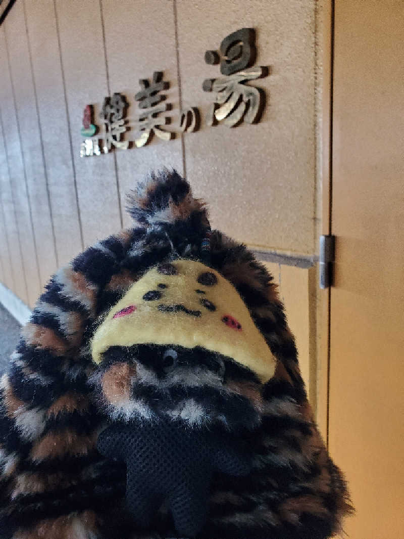 はちさんの南増尾 健美の湯のサ活写真