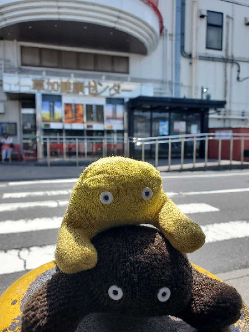 はちさんの湯乃泉 草加健康センターのサ活写真