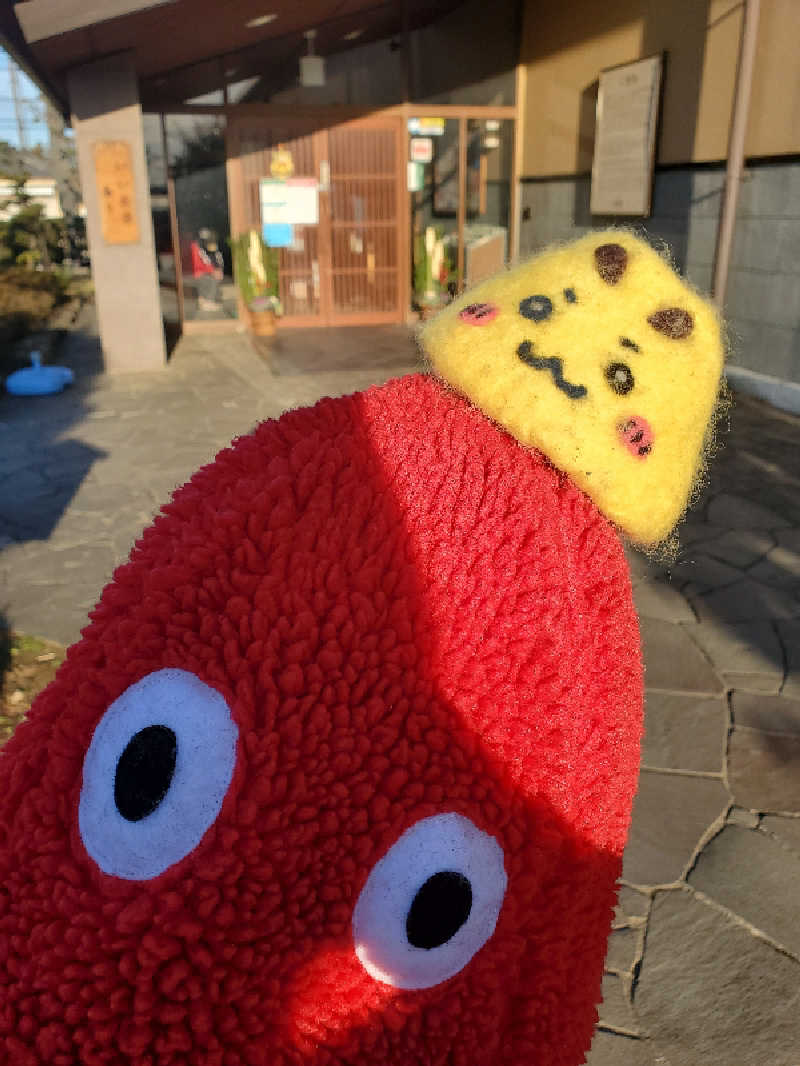 はちさんの野天風呂 湯の郷のサ活写真