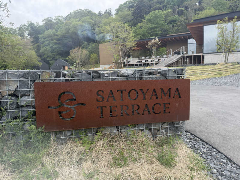 masa4saunaさんのSATOYAMA TERRACEのサ活写真