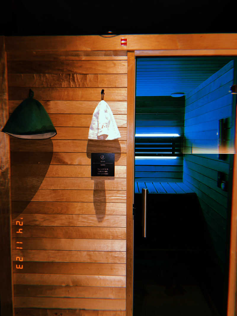 みずまるさんのsauna KUROのサ活写真