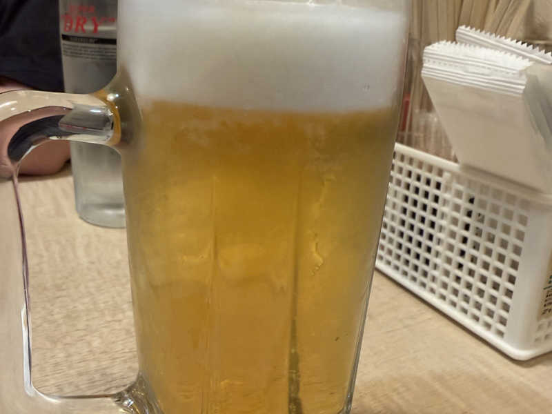 生ビール