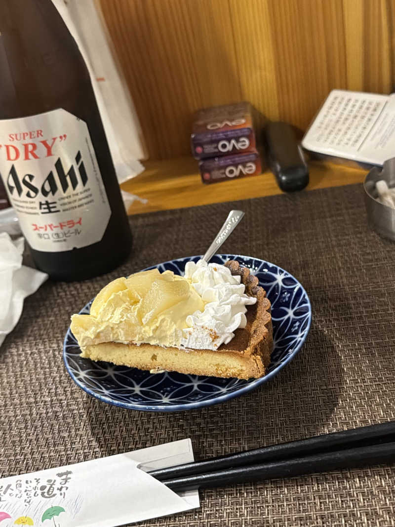 Ryuto-Iceさんの用宗みなと温泉のサ活写真
