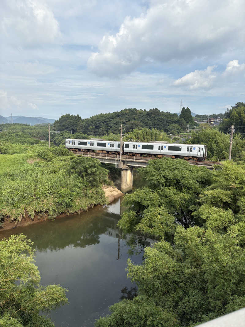 熱々クラブ員さんの隈之城温泉のサ活写真