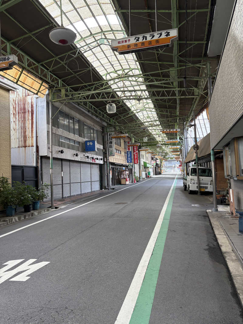 熱々クラブ員さんの御所宝湯のサ活写真