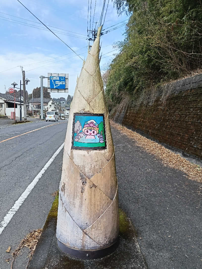 遅れてきたルーキー鹿児島nWoさんの天然温泉ぬくもりの湯のサ活写真