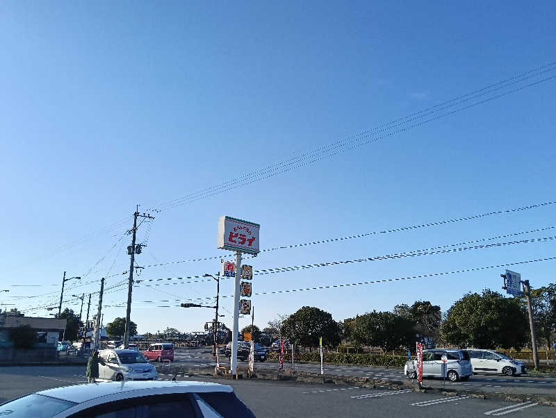 遅れてきたルーキー鹿児島nWoさんの天然温泉ぬくもりの湯のサ活写真
