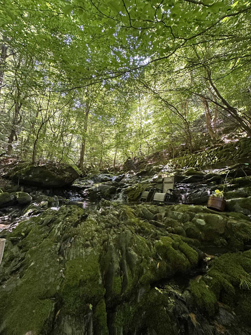 タナカマさんの八千穂SAUNAのサ活写真