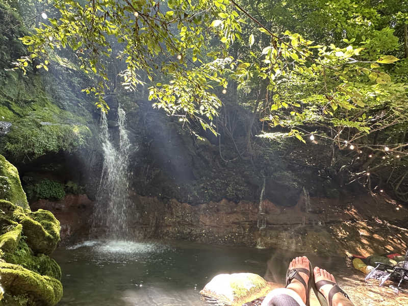 タナカマさんの八千穂SAUNAのサ活写真