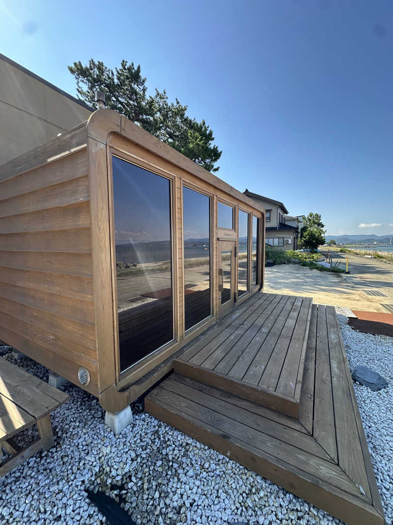 タナカマさんの氷見・松田江温泉 民宿あおまさのサ活写真