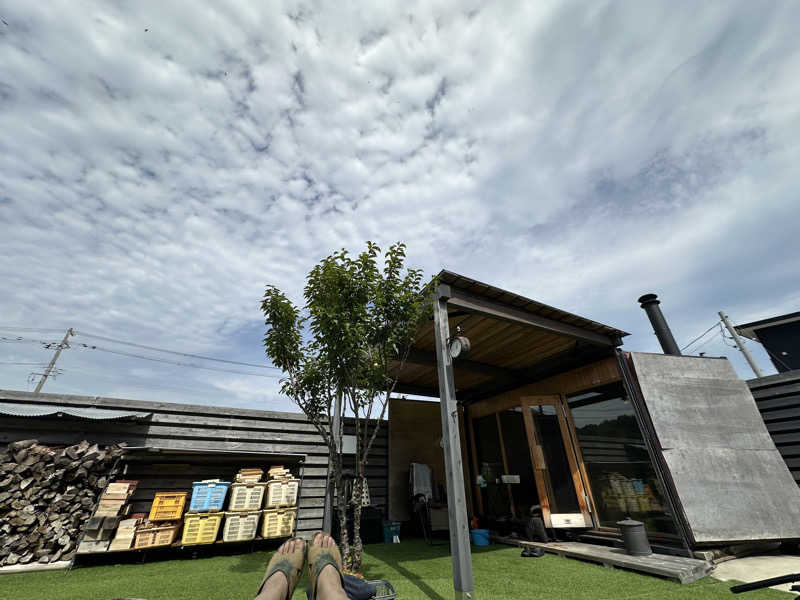 タナカマさんのGYU-YA VILLAのサ活写真