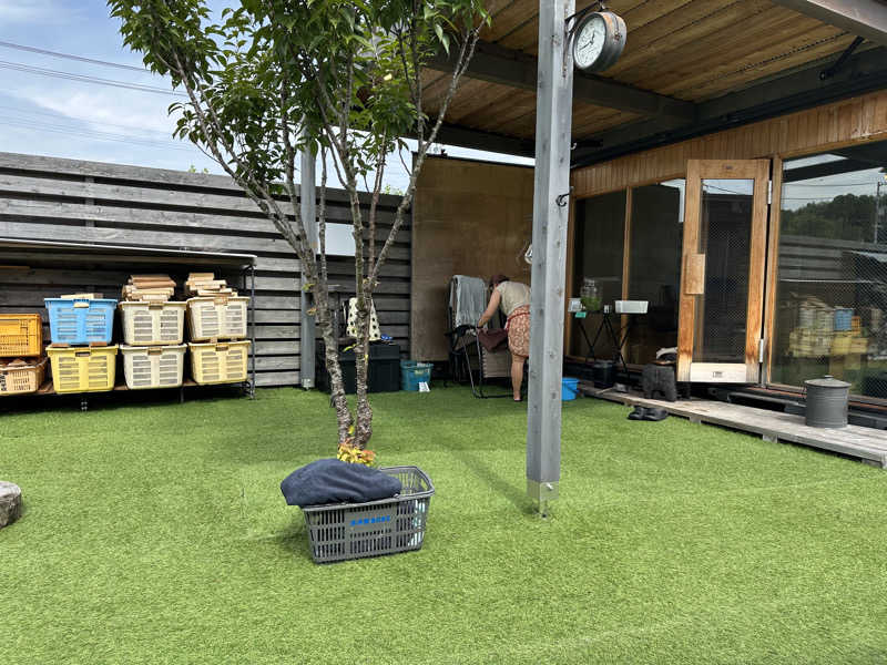 タナカマさんのGYU-YA VILLAのサ活写真