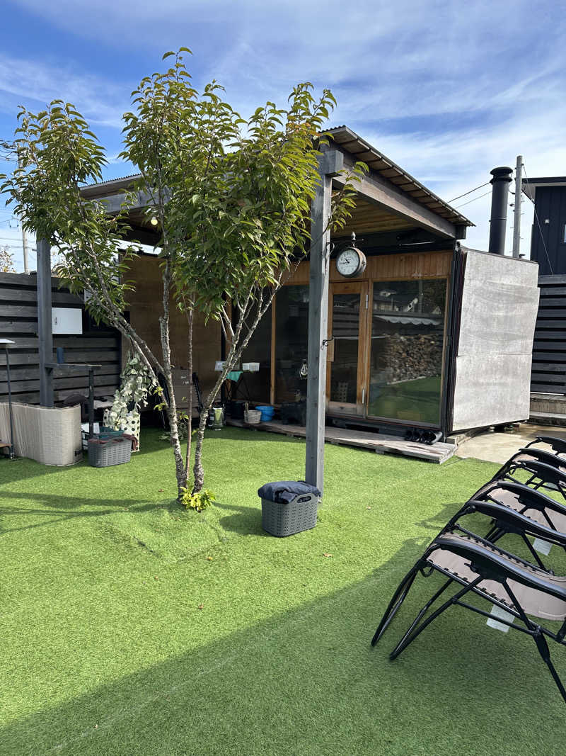 タナカマさんのGYU-YA VILLAのサ活写真