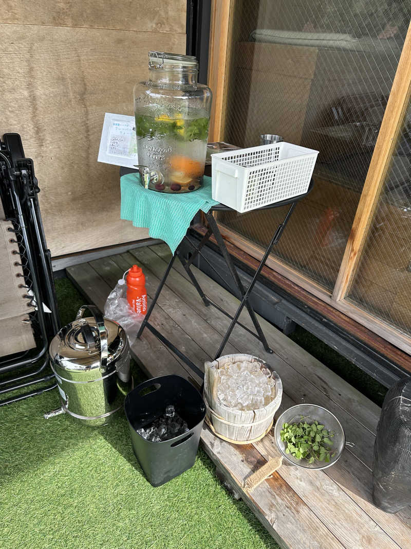 タナカマさんのGYU-YA VILLAのサ活写真