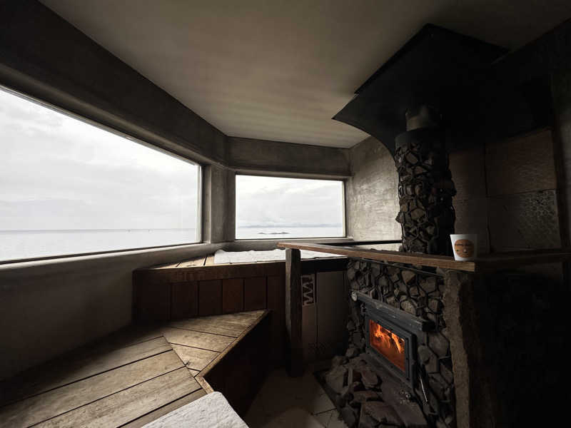 タナカマさんのSea Sauna Shack / シーサウナシャックのサ活写真