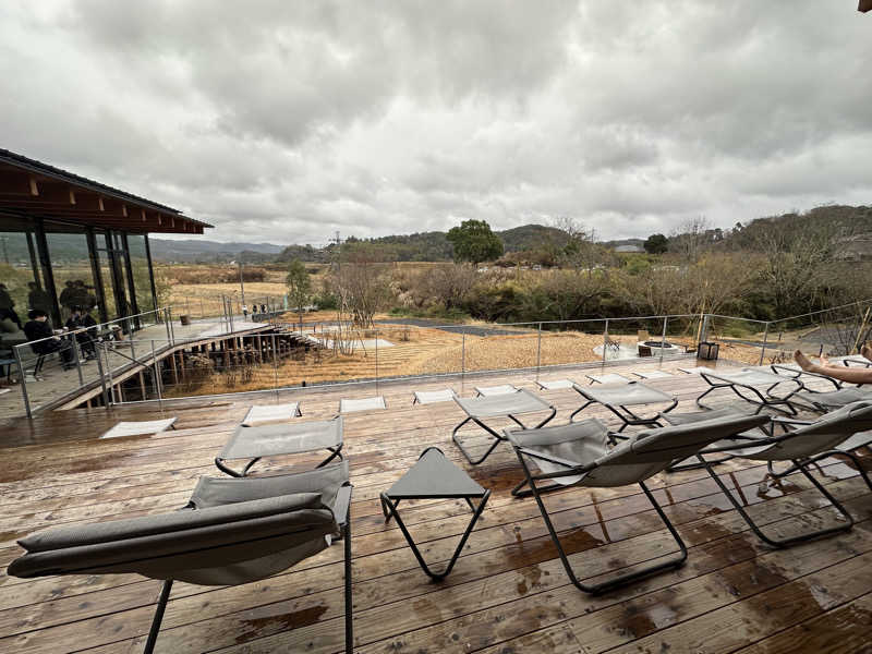 タナカマさんのSATOYAMA TERRACEのサ活写真