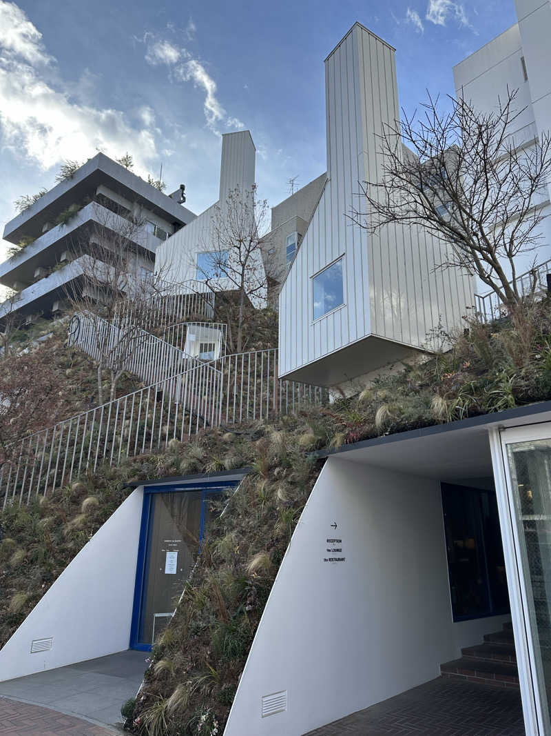 タナカマさんのSHIROIYA HOTEL 白井屋ホテルのサ活写真