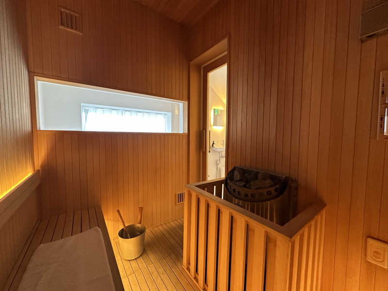 タナカマさんのSHIROIYA HOTEL 白井屋ホテルのサ活写真