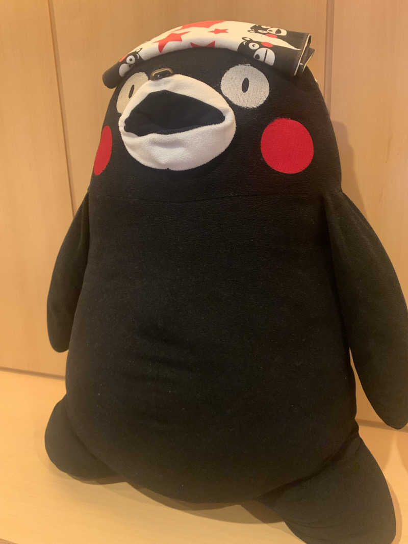 まひろっぴぃさんの菊南温泉ユウベルホテルのサ活写真