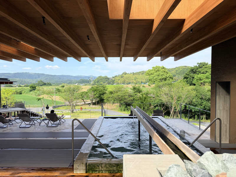 SOSHI 🌊🏄🏽🌊さんのSATOYAMA TERRACEのサ活写真
