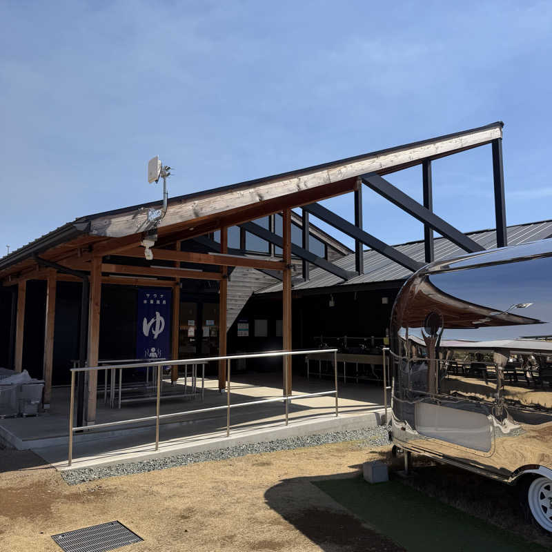 YASUさんのWEINS PARK U-BASE CAMP BATH & SAUNAのサ活写真